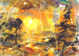 Pastell von Karsten Mittag