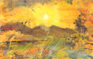 Pastell von Karsten Mittag